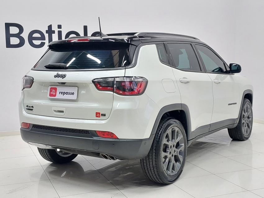 jeep compass 2.0 16v diesel s 4x4 automatico 4p 2020