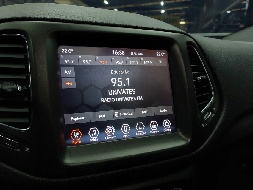 jeep compass 2.0 16v diesel s 4x4 automatico 4p 2020