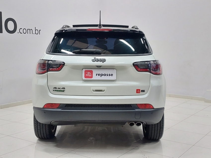 jeep compass 2.0 16v diesel s 4x4 automatico 4p 2020