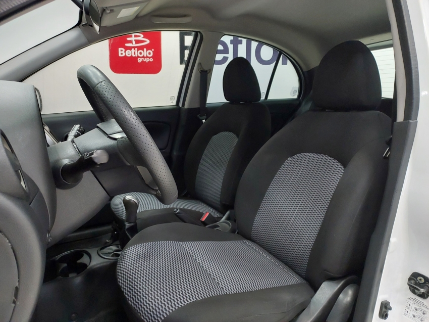 nissan march 1.0 s 12v flex 4p manual 2017