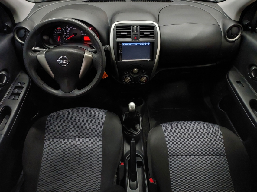nissan march 1.0 s 12v flex 4p manual 2017