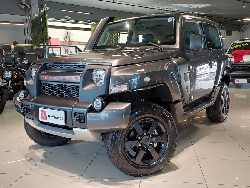 troller t4 3.2 xlt 4x4 20v turbo intercooler diesel 2p manual 2020