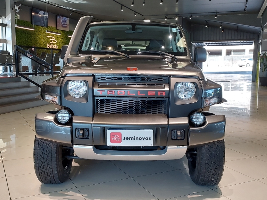 troller t4 3.2 xlt 4x4 20v turbo intercooler diesel 2p manual 2020