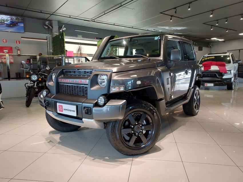 troller t4 3.2 xlt 4x4 20v turbo intercooler diesel 2p manual 2020
