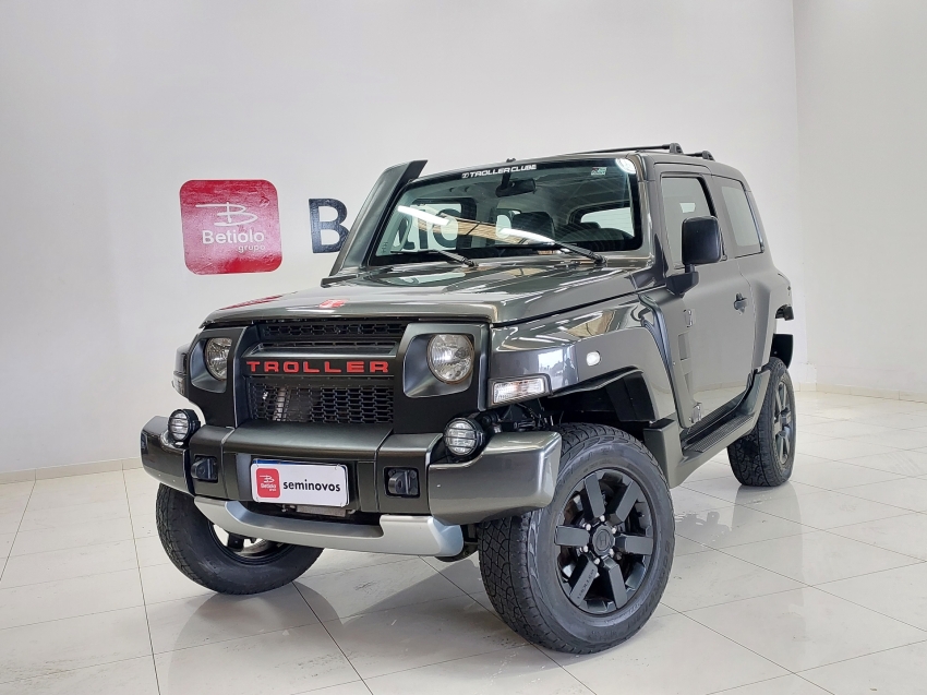 troller t4 3.2 xlt 4x4 20v turbo intercooler diesel 2p manual 2020