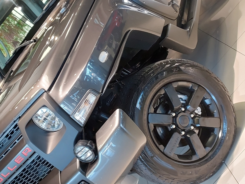 troller t4 3.2 xlt 4x4 20v turbo intercooler diesel 2p manual 2020