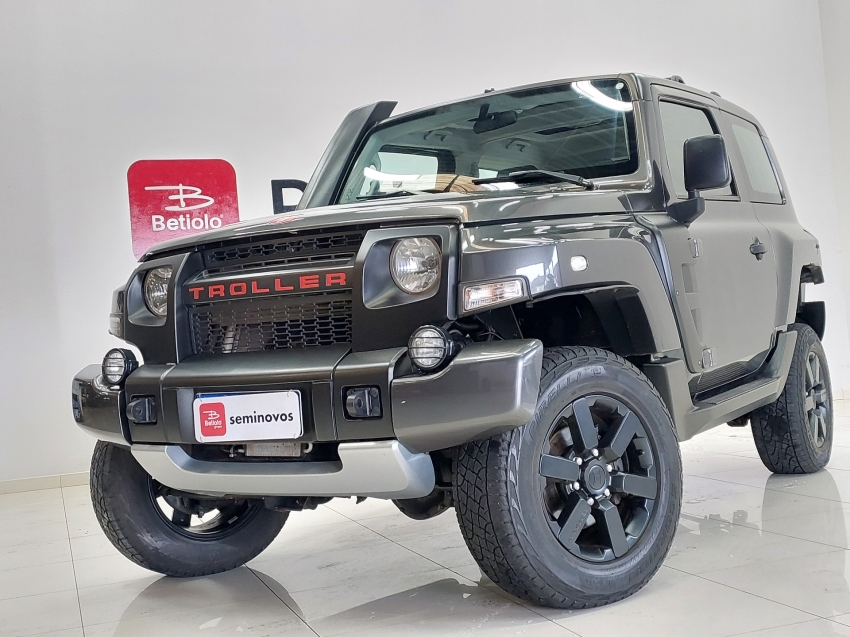 troller t4 3.2 xlt 4x4 20v turbo intercooler diesel 2p manual 2020