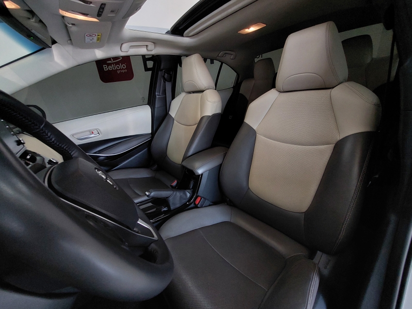 toyota corolla 1.8 vvt-i hybrid flex altis premium cvt hibrido 4p automatico 2022