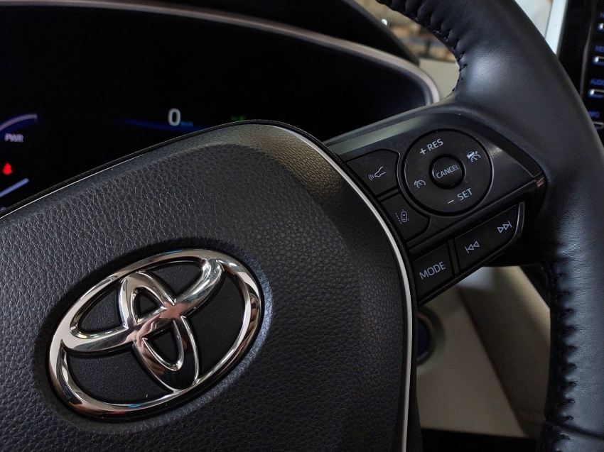 toyota corolla 1.8 vvt-i hybrid flex altis premium cvt hibrido 4p automatico 2022