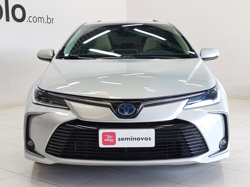 toyota corolla 1.8 vvt-i hybrid flex altis premium cvt hibrido 4p automatico 2022