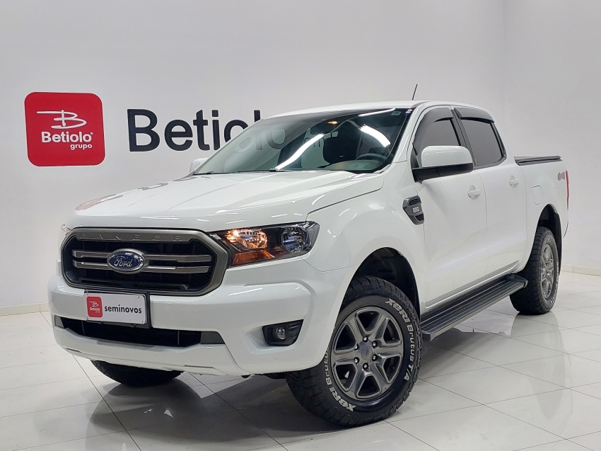 ford ranger 2.2 xls 4x4 cd 16v diesel 4p automatico 20201