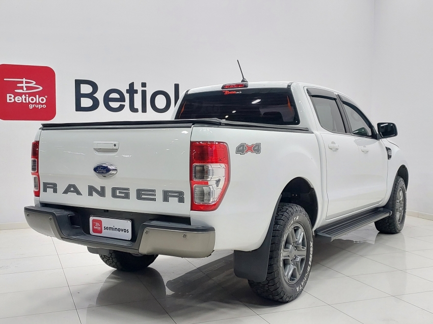 ford ranger 2.2 xls 4x4 cd 16v diesel 4p automatico 20204