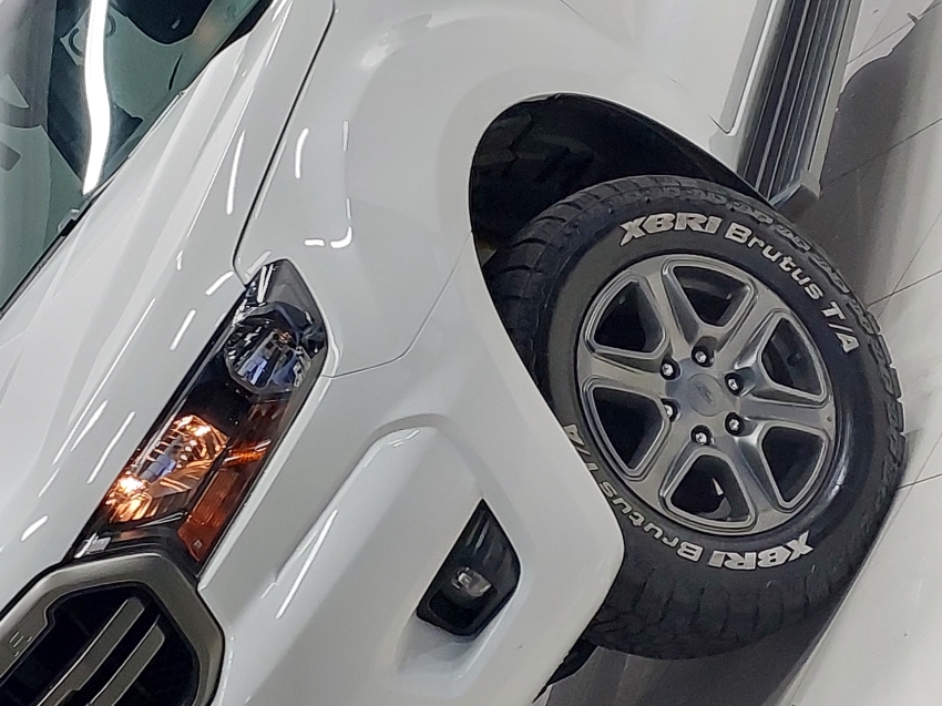 ford ranger 2.2 xls 4x4 cd 16v diesel 4p automatico 202022