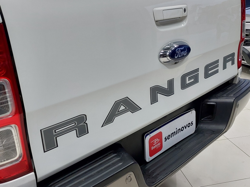 ford ranger 2.2 xls 4x4 cd 16v diesel 4p automatico 202019