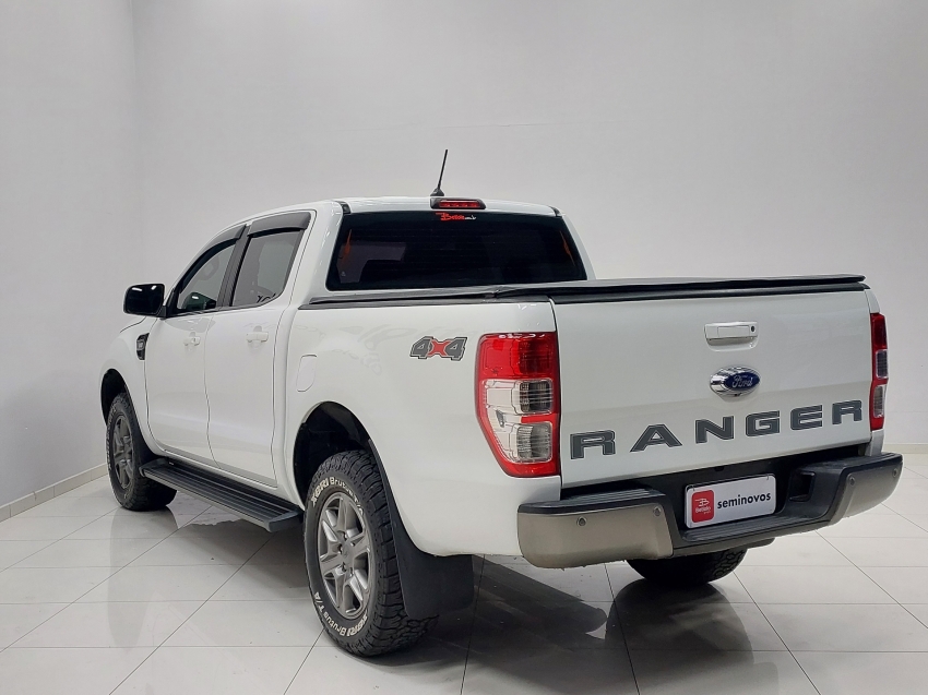 ford ranger 2.2 xls 4x4 cd 16v diesel 4p automatico 20203
