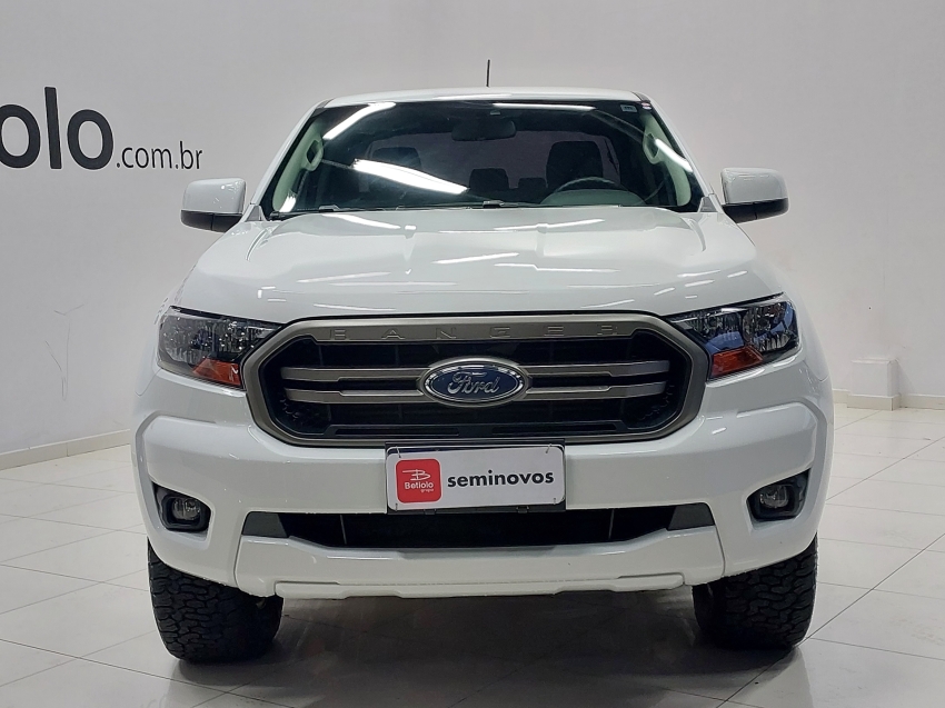 ford ranger 2.2 xls 4x4 cd 16v diesel 4p automatico 20202