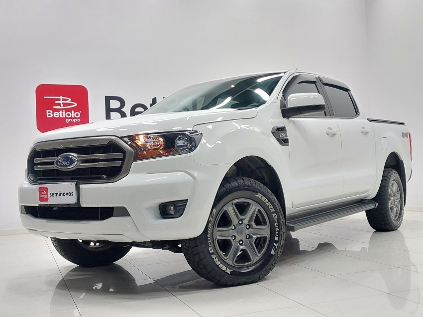 ford ranger 2.2 xls 4x4 cd 16v diesel 4p automatico 2020