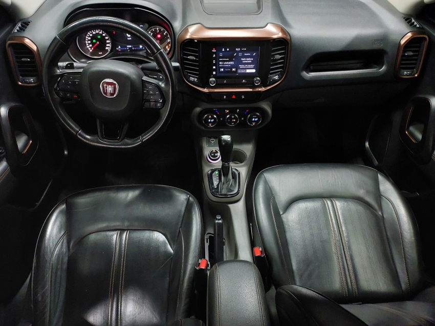 fiat toro 2.0 16v turbo diesel volcano 4wd at9 4p automatico 2021