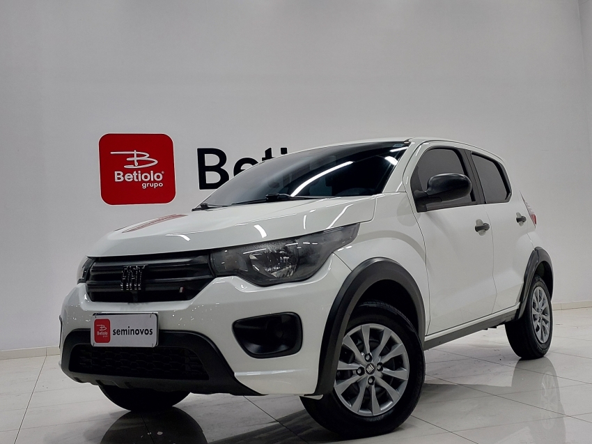 fiat mobi 1.0 evo flex like. manual 4p 2023