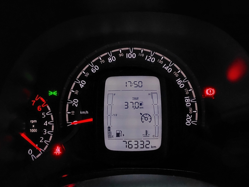 fiat mobi 1.0 evo flex like. manual 4p 2023