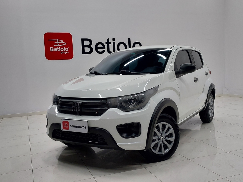fiat mobi 1.0 evo flex like. manual 4p 2023