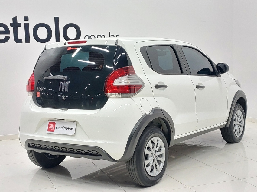 fiat mobi 1.0 evo flex like. manual 4p 2023