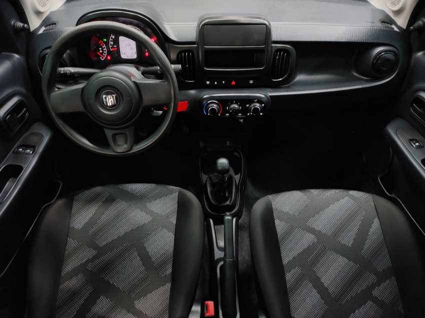 fiat mobi 1.0 evo flex like. manual 4p 2023