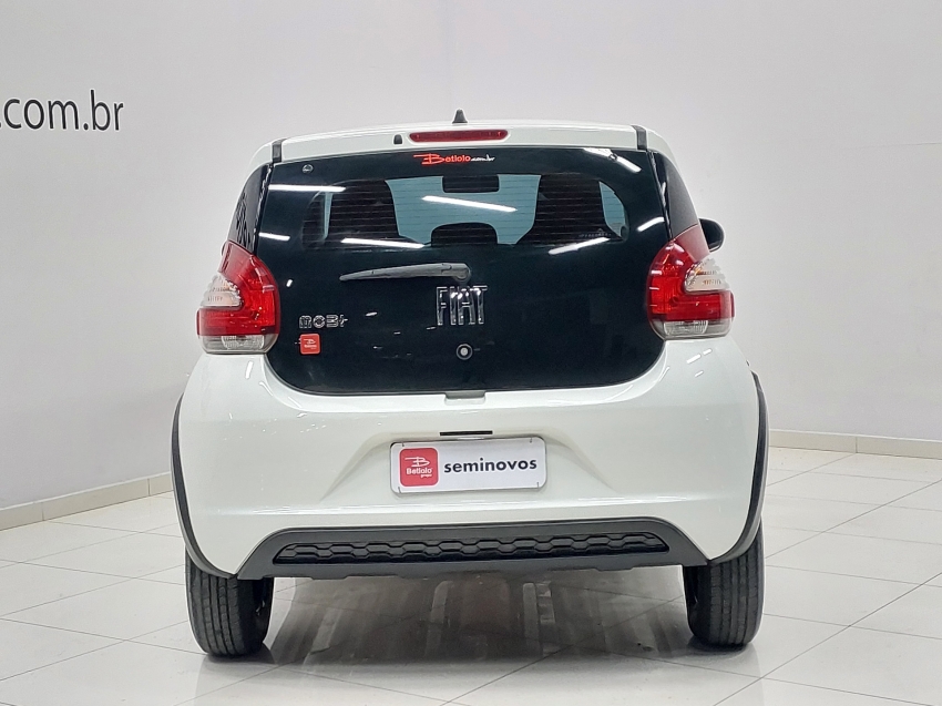 fiat mobi 1.0 evo flex like. manual 4p 2023