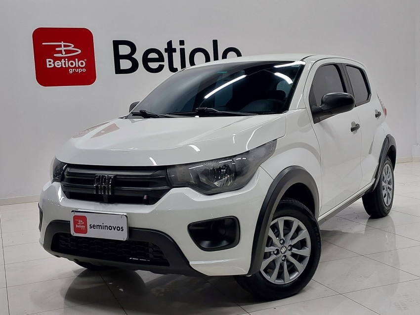 fiat mobi 1.0 evo flex like. manual 4p 2023