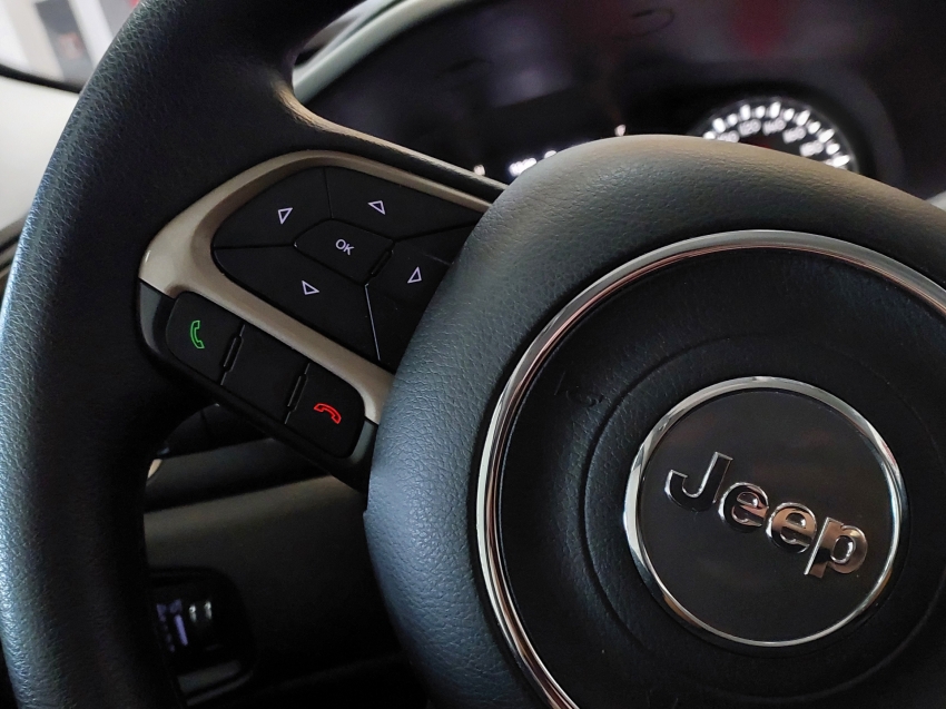jeep renegade 1.8 16v flex sport 4p automatico 2016