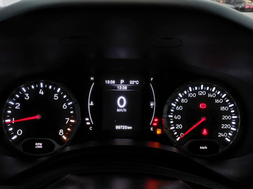 jeep renegade 1.8 16v flex sport 4p automatico 2016
