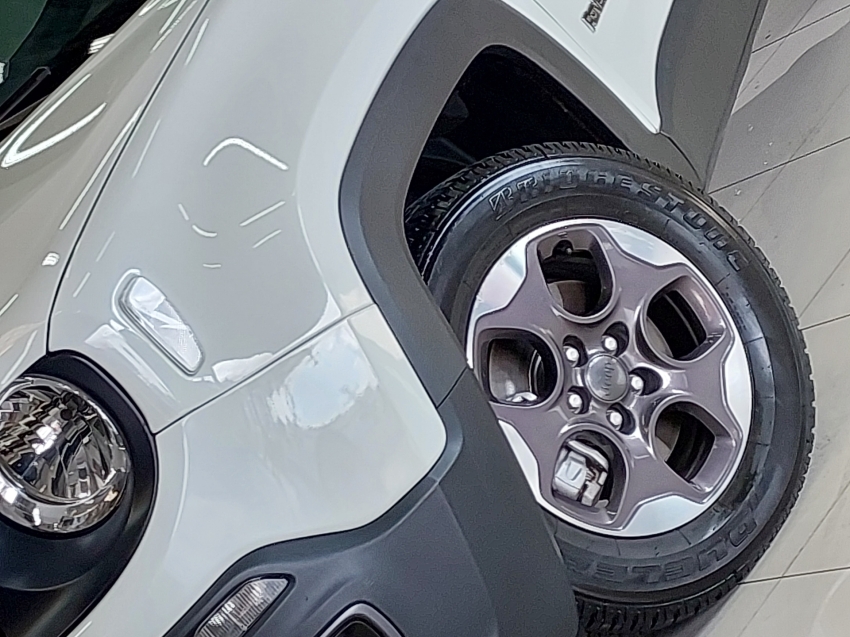 jeep renegade 1.8 16v flex sport 4p automatico 2016