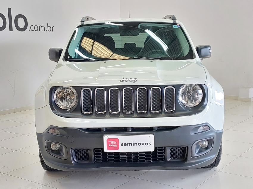 jeep renegade 1.8 16v flex sport 4p automatico 2016