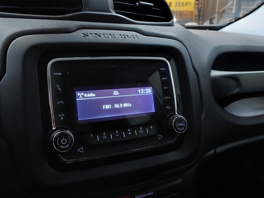 jeep renegade 1.8 16v flex sport 4p automatico 2016