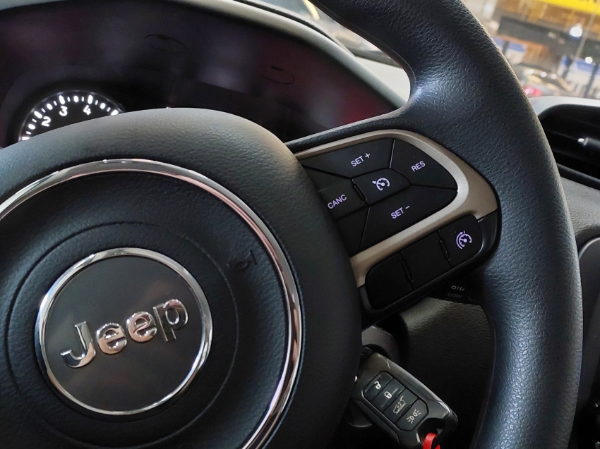 jeep renegade 1.8 16v flex sport 4p automatico 2016
