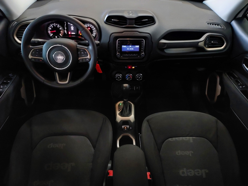 jeep renegade 1.8 16v flex sport 4p automatico 2016