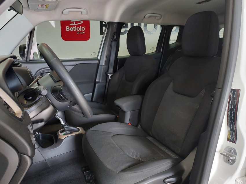 jeep renegade 1.8 16v flex sport 4p automatico 2016