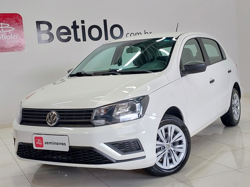 volkswagen gol 1.6 msi totalflex 4p manual flex 2021