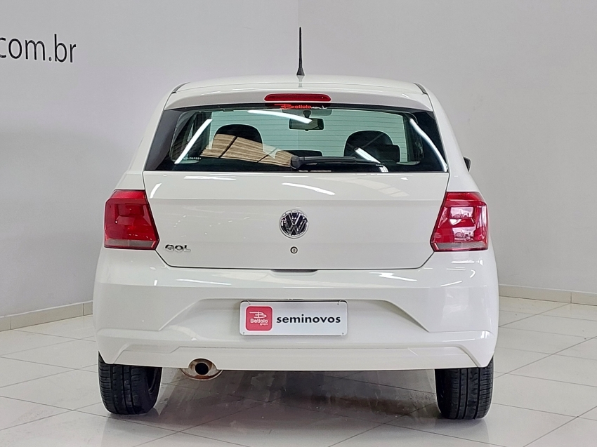 volkswagen gol 1.6 msi totalflex 4p manual flex 2021