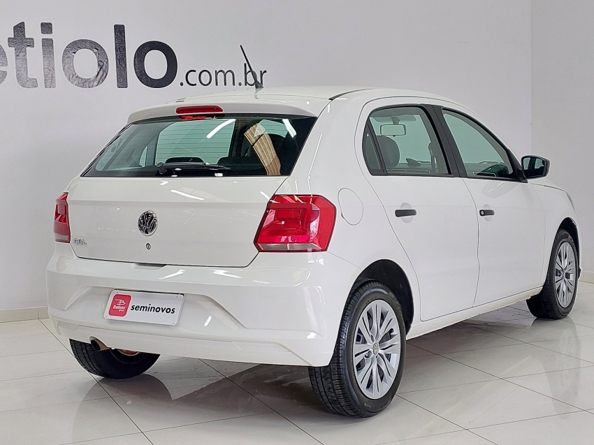 volkswagen gol 1.6 msi totalflex 4p manual flex 2021