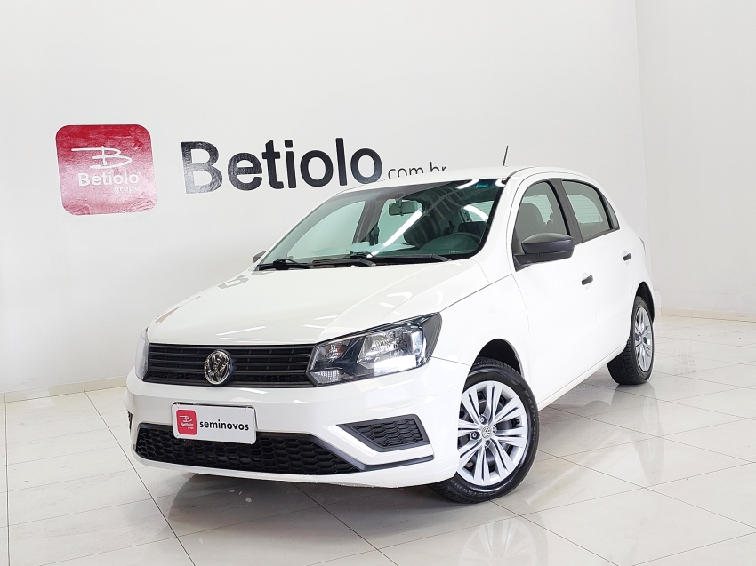 volkswagen gol 1.6 msi totalflex 4p manual flex 2021