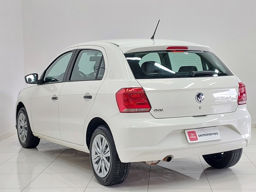 volkswagen gol 1.6 msi totalflex 4p manual flex 2021