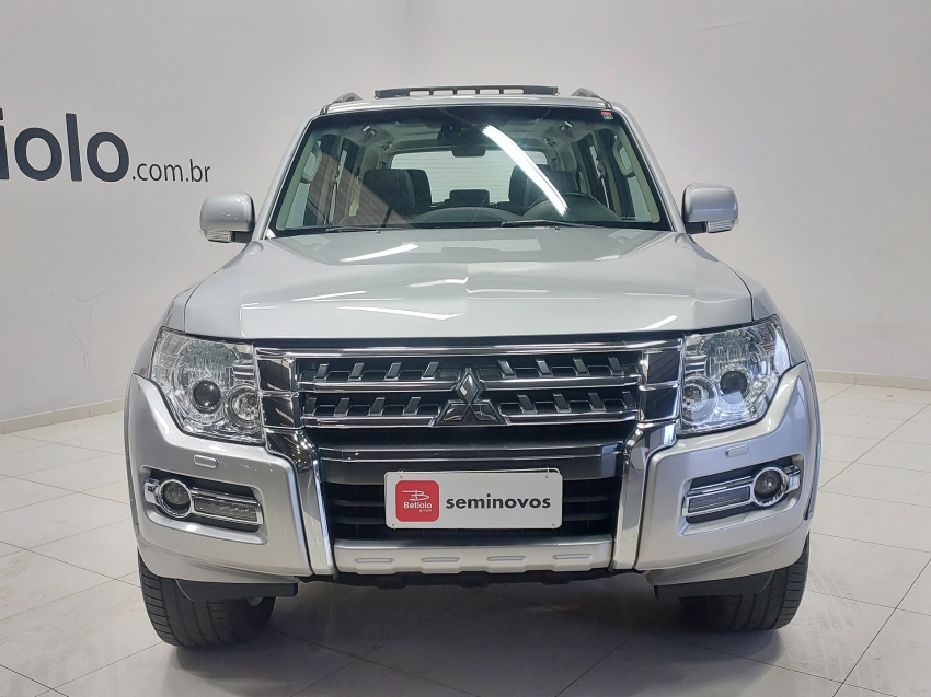 mitsubishi pajero full 3.2 hpe 4x4 16v turbo intercooler diesel 4p automatico 2019