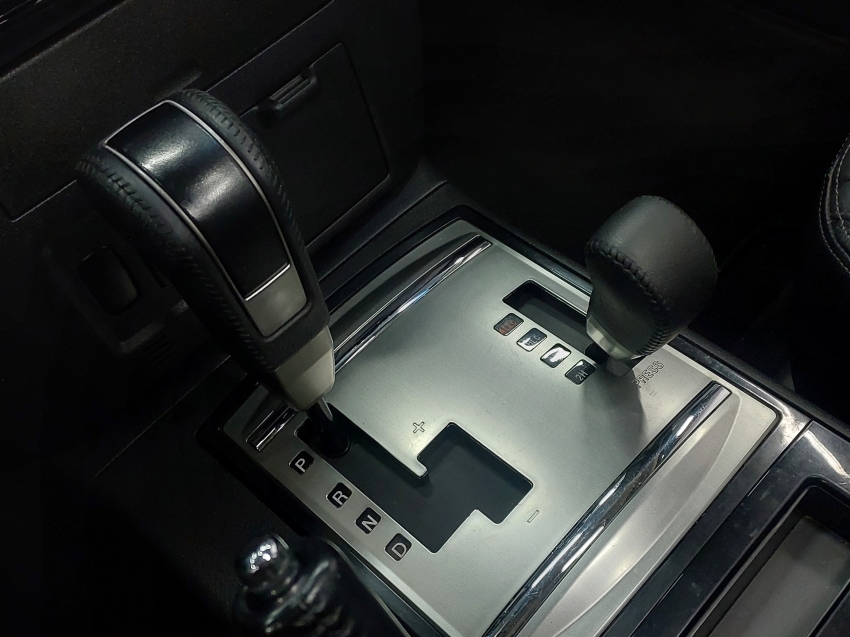mitsubishi pajero full 3.2 hpe 4x4 16v turbo intercooler diesel 4p automatico 2019