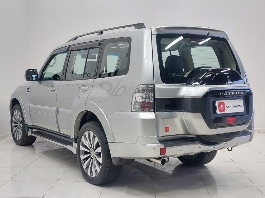 mitsubishi pajero full 3.2 hpe 4x4 16v turbo intercooler diesel 4p automatico 2019