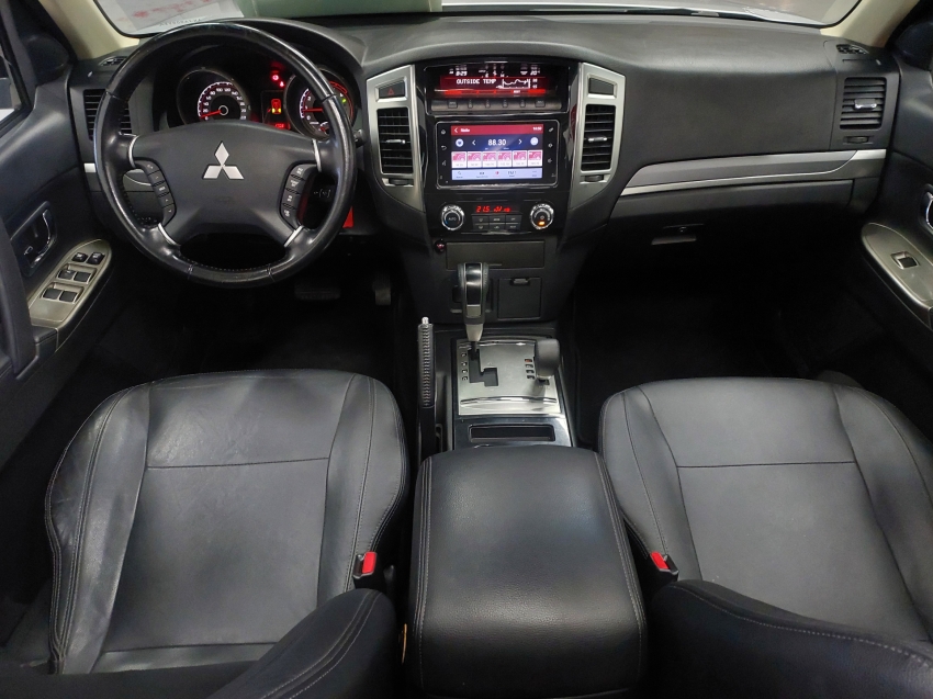 mitsubishi pajero full 3.2 hpe 4x4 16v turbo intercooler diesel 4p automatico 2019