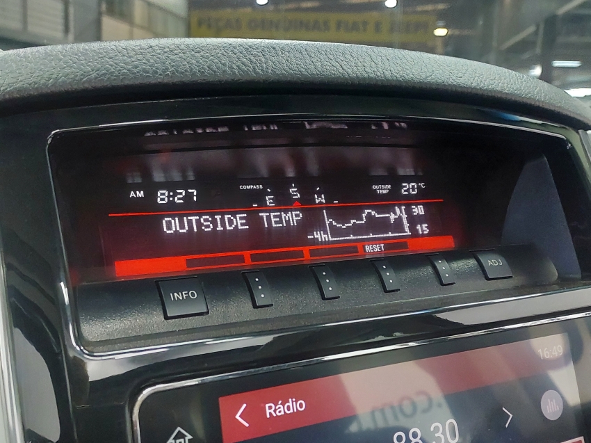 mitsubishi pajero full 3.2 hpe 4x4 16v turbo intercooler diesel 4p automatico 2019