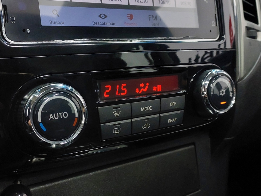 mitsubishi pajero full 3.2 hpe 4x4 16v turbo intercooler diesel 4p automatico 2019