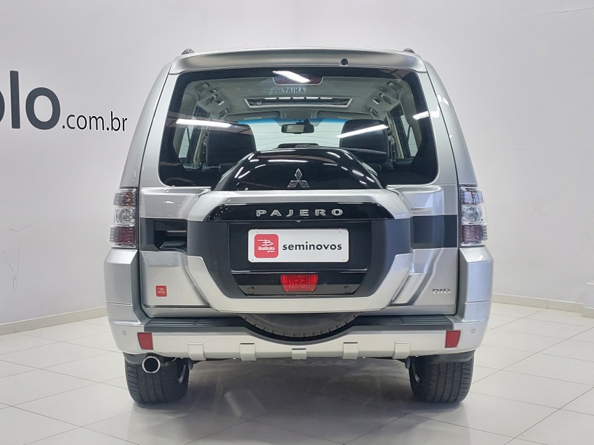 mitsubishi pajero full 3.2 hpe 4x4 16v turbo intercooler diesel 4p automatico 2019
