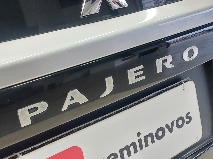 mitsubishi pajero full 3.2 hpe 4x4 16v turbo intercooler diesel 4p automatico 2019